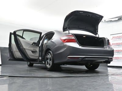 2017 Honda Accord LX