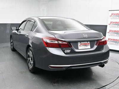 2017 Honda Accord LX