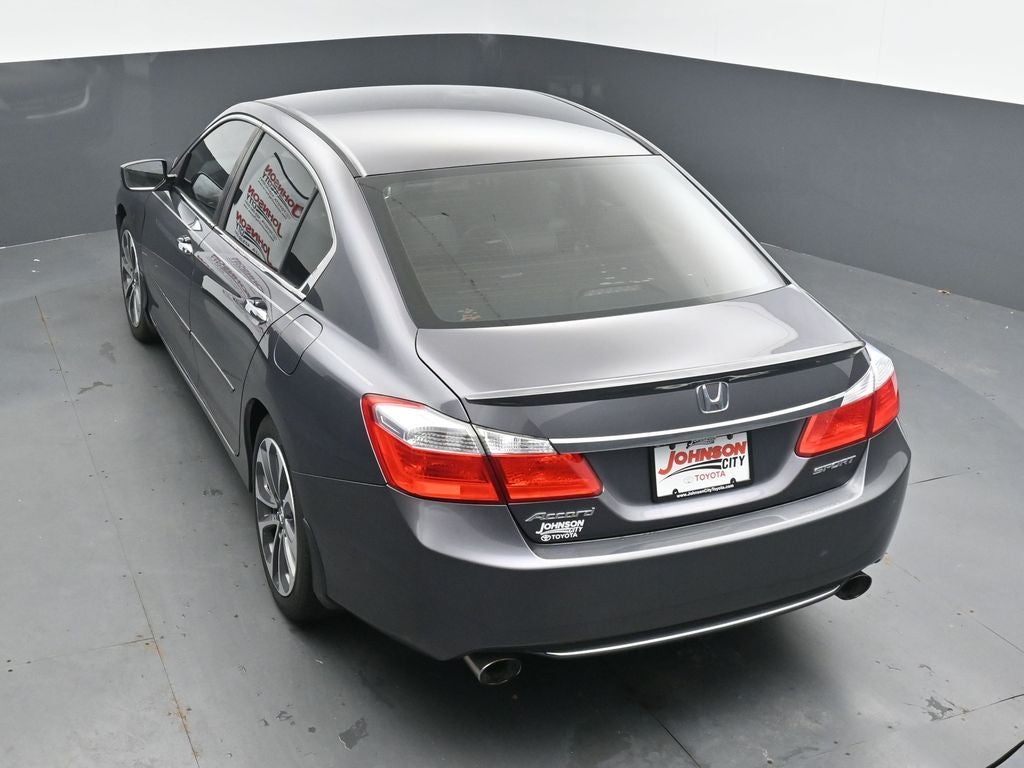 2015 Honda Accord Sport