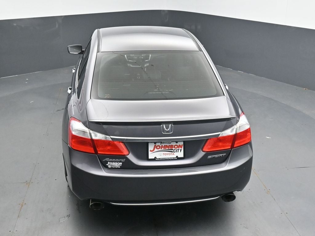 2015 Honda Accord Sport