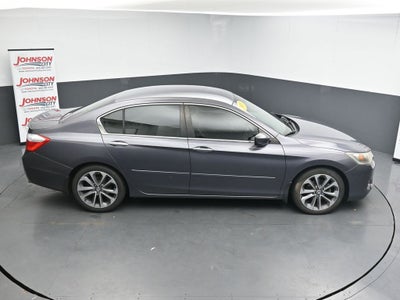 2015 Honda Accord Sport