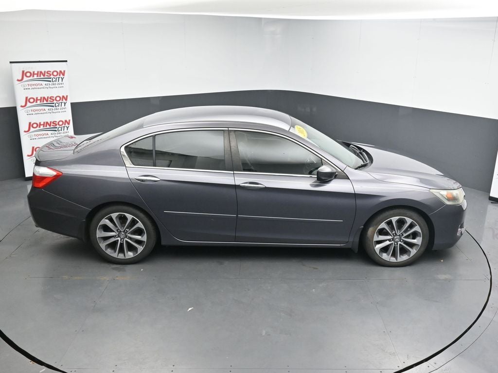 2015 Honda Accord Sport