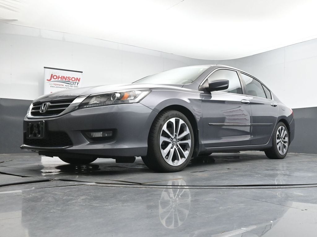 2015 Honda Accord Sport