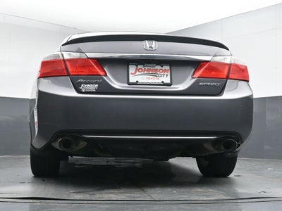 2015 Honda Accord Sport