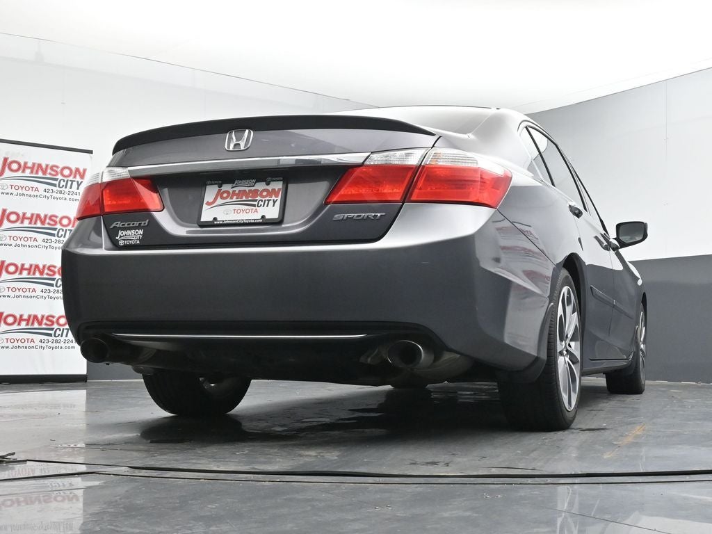 2015 Honda Accord Sport