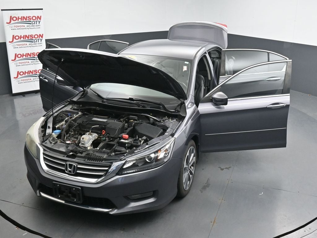2015 Honda Accord Sport