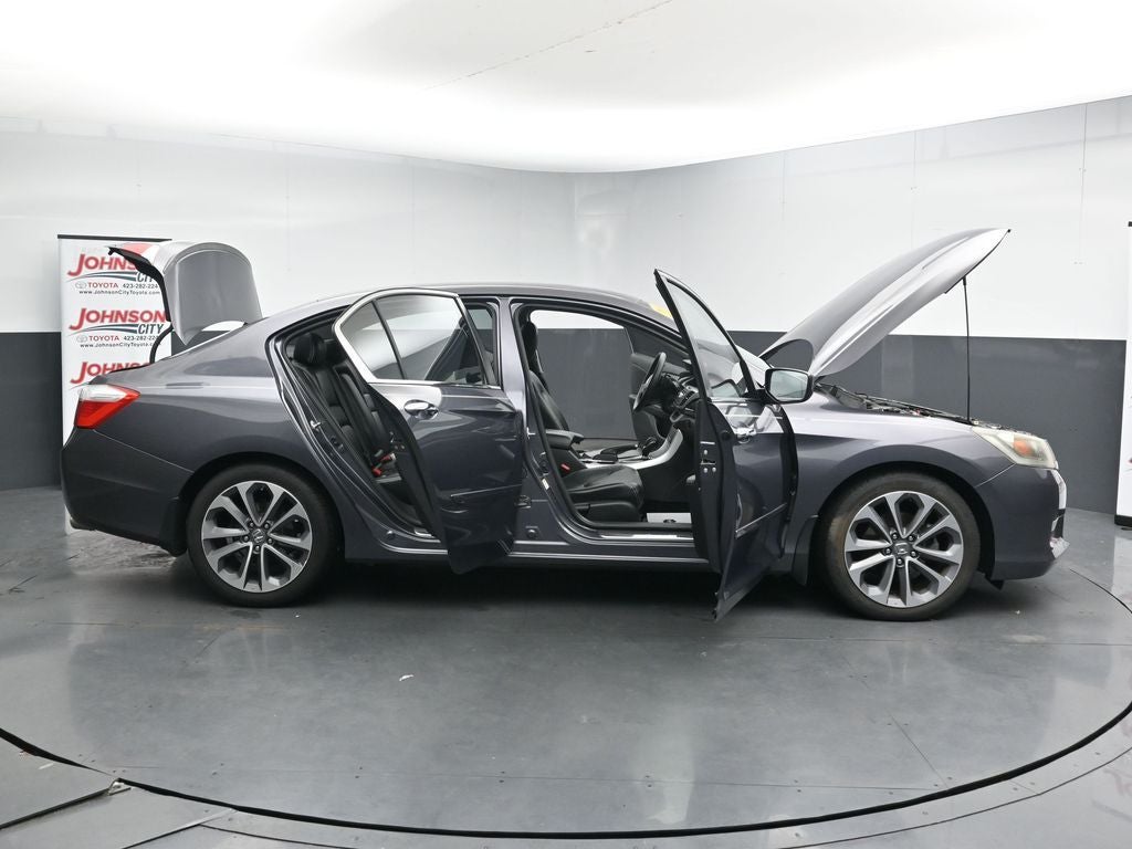2015 Honda Accord Sport