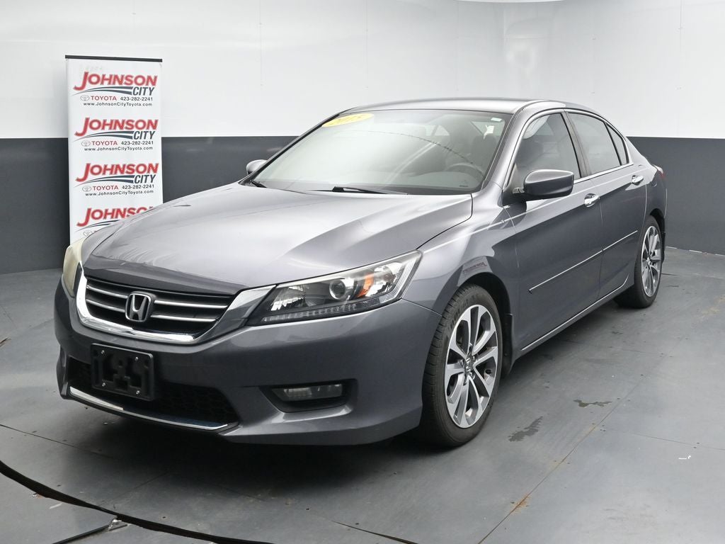 2015 Honda Accord Sport