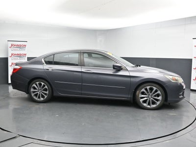2015 Honda Accord Sport