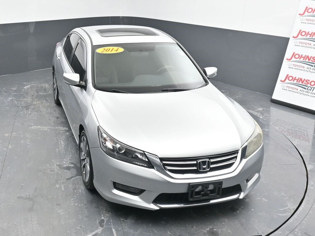 2014 Honda Accord Sport