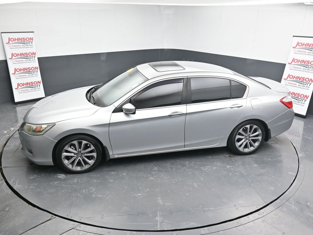 2014 Honda Accord Sport