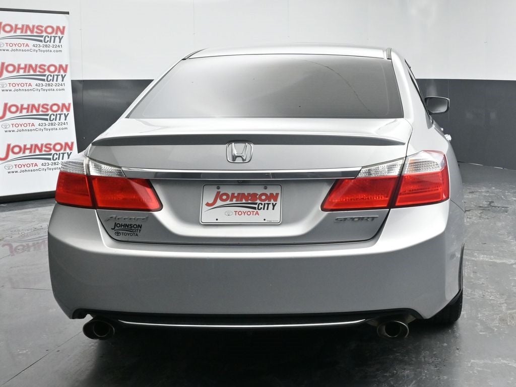 2014 Honda Accord Sport