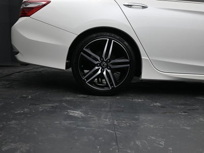 2016 Honda Accord Touring