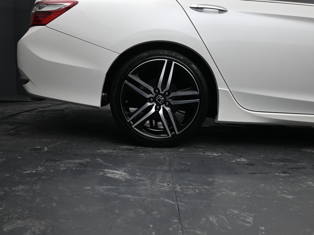 2016 Honda Accord Touring