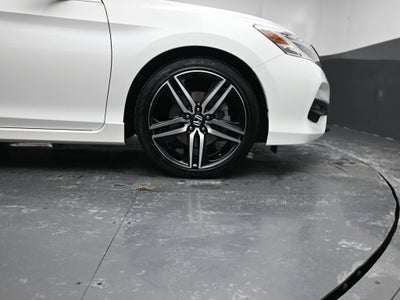 2016 Honda Accord Touring