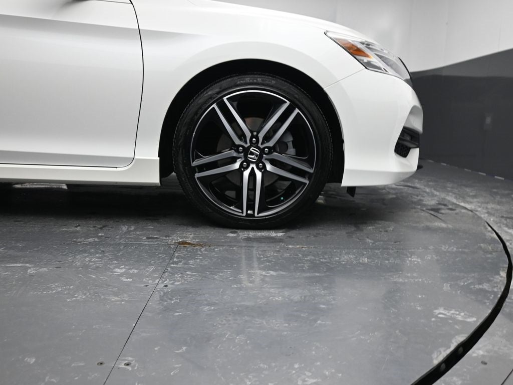 2016 Honda Accord Touring