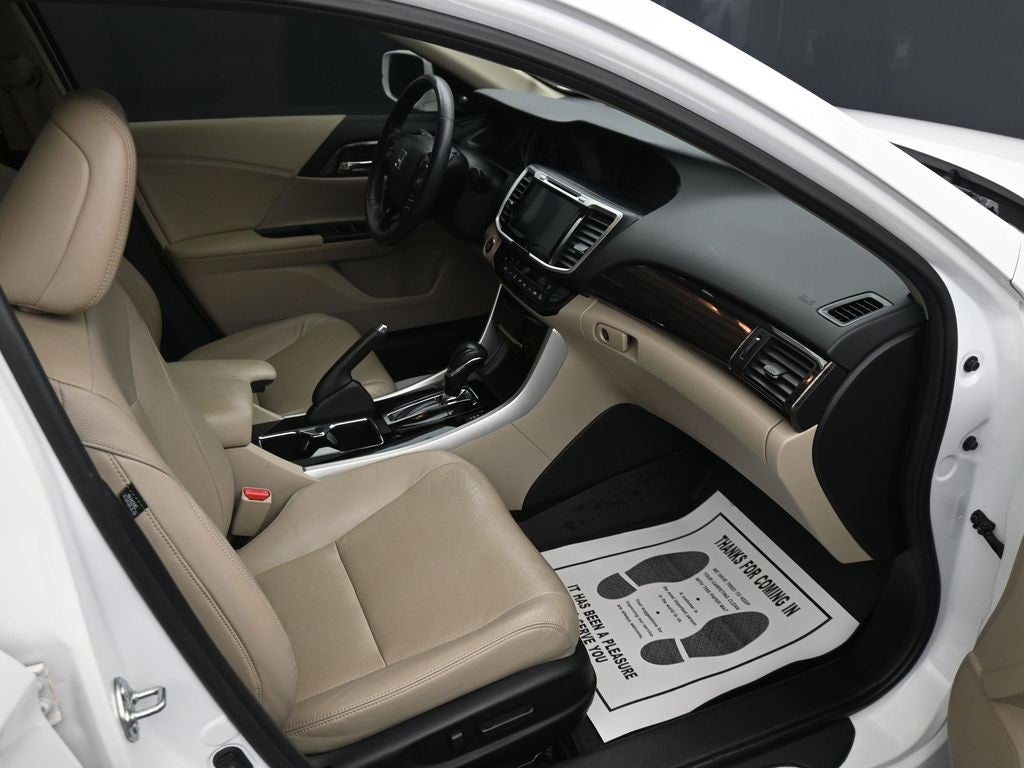 2016 Honda Accord Touring