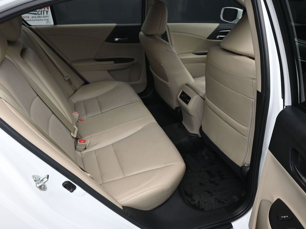 2016 Honda Accord Touring