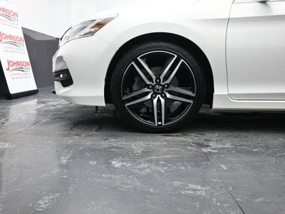 2016 Honda Accord Touring