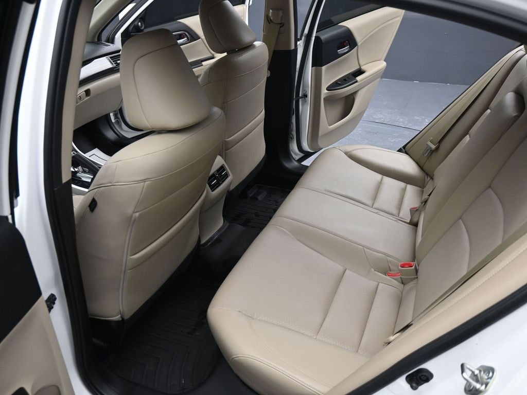 2016 Honda Accord Touring