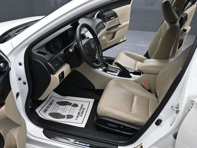 2016 Honda Accord Touring