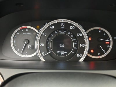 2016 Honda Accord Touring