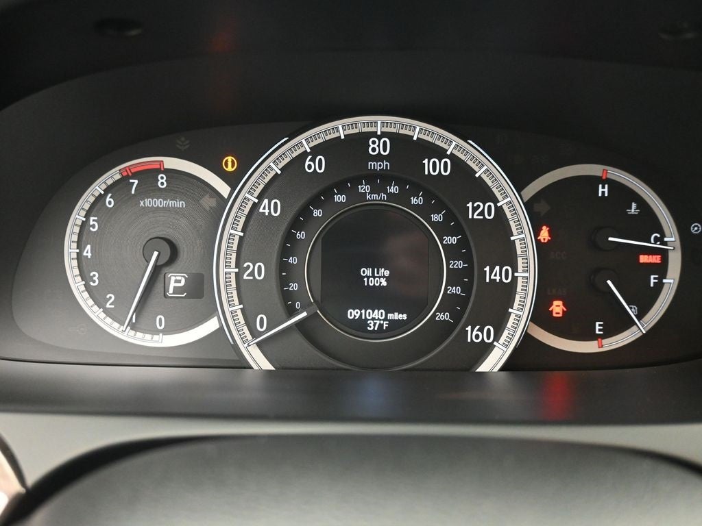 2016 Honda Accord Touring