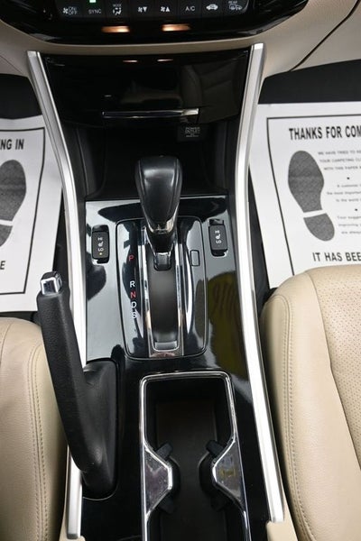 2016 Honda Accord Touring