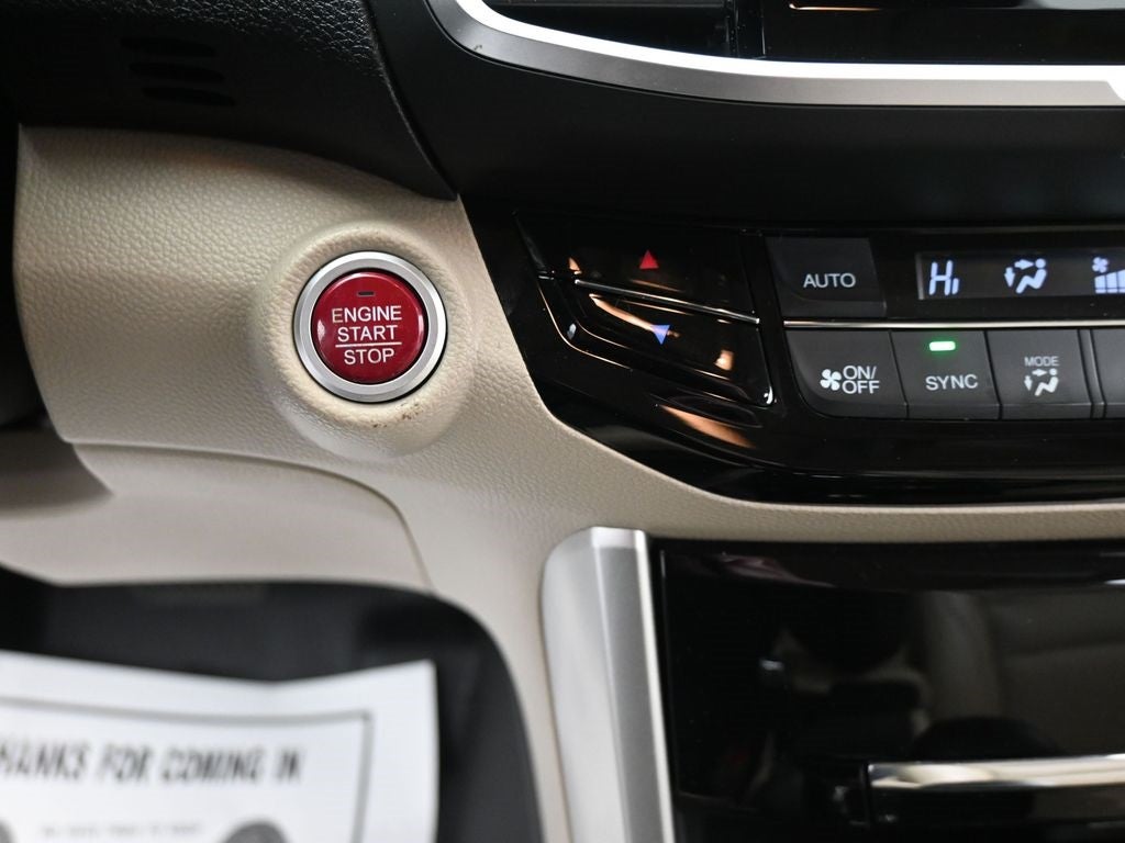 2016 Honda Accord Touring