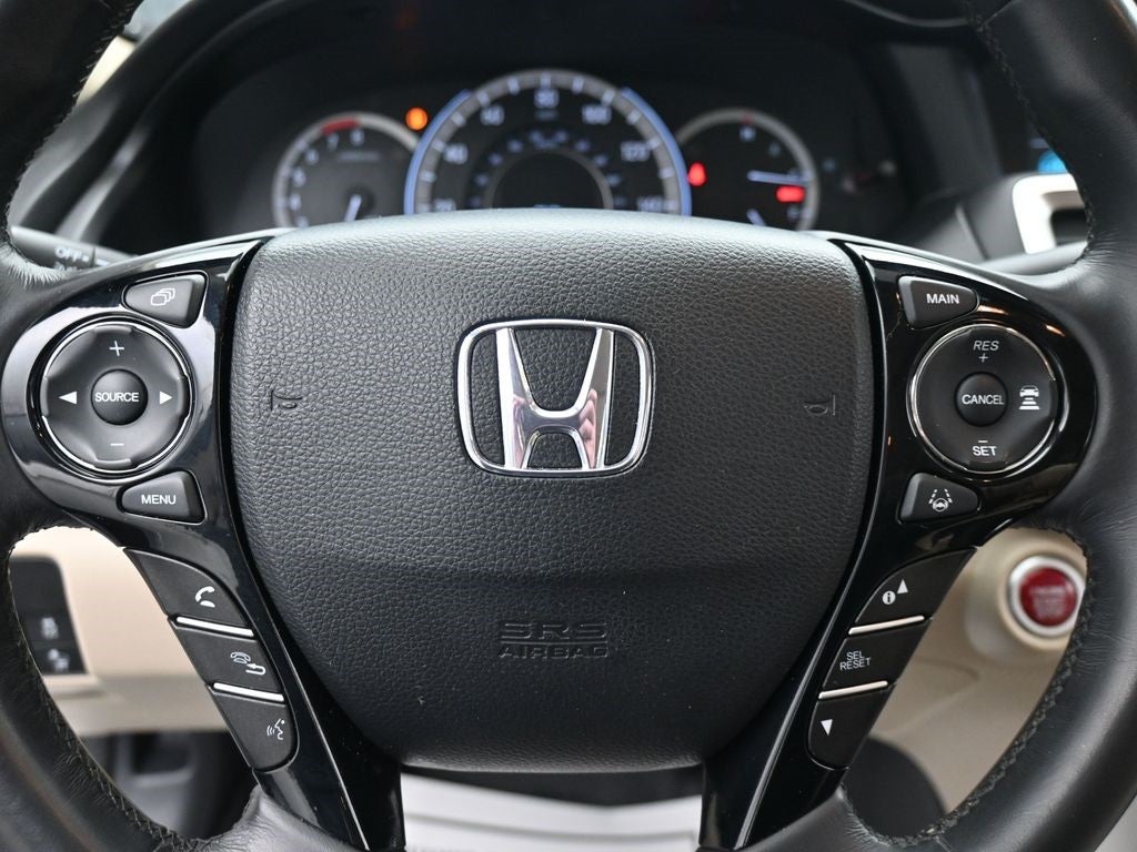 2016 Honda Accord Touring