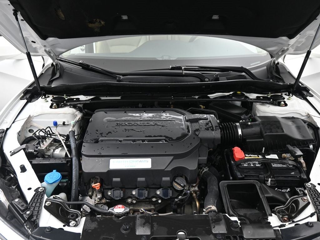 2016 Honda Accord Touring