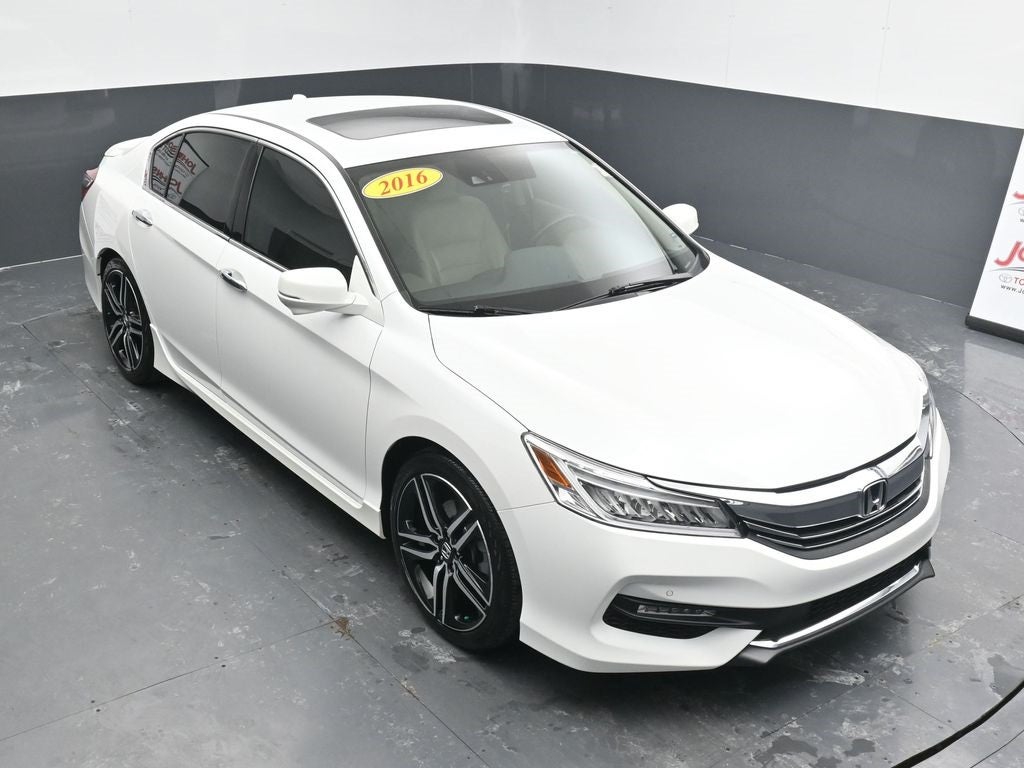 2016 Honda Accord Touring