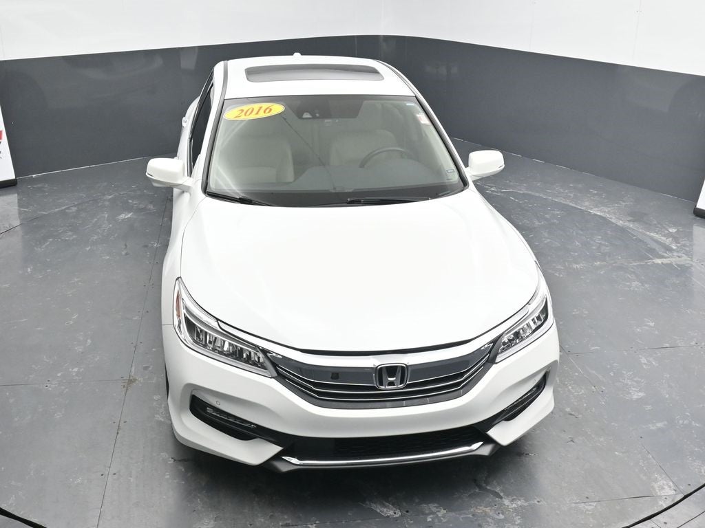 2016 Honda Accord Touring