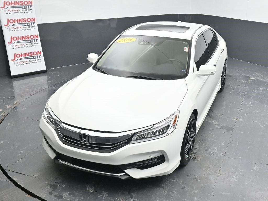 2016 Honda Accord Touring