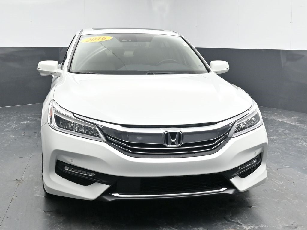 2016 Honda Accord Touring