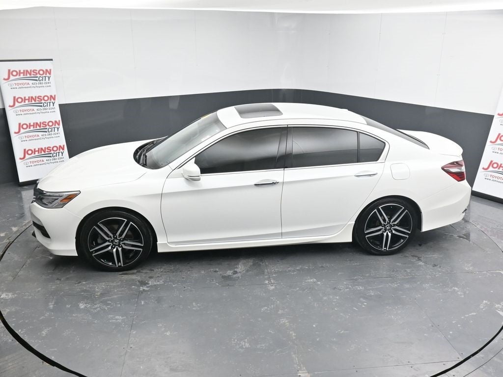 2016 Honda Accord Touring