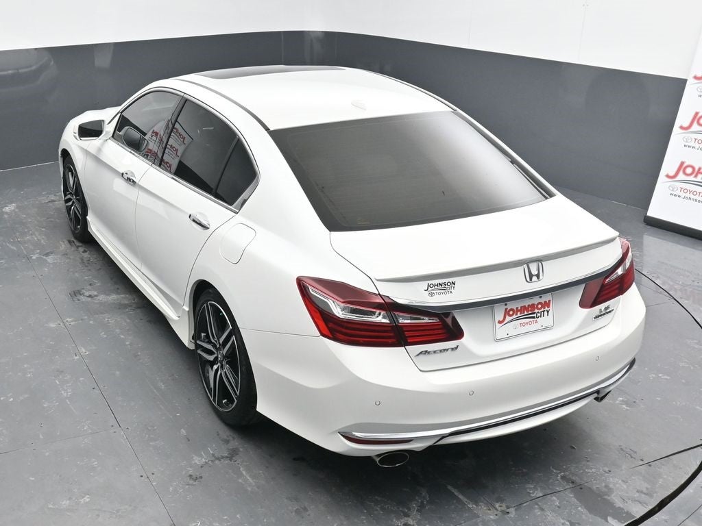 2016 Honda Accord Touring