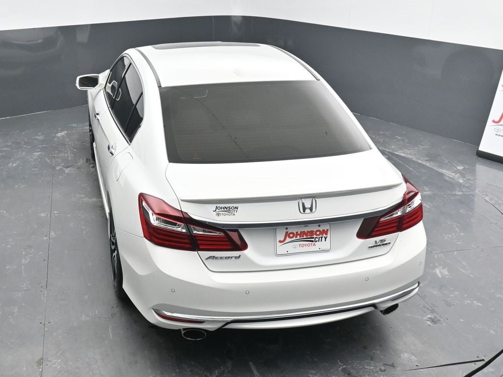 2016 Honda Accord Touring