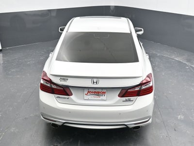 2016 Honda Accord Touring