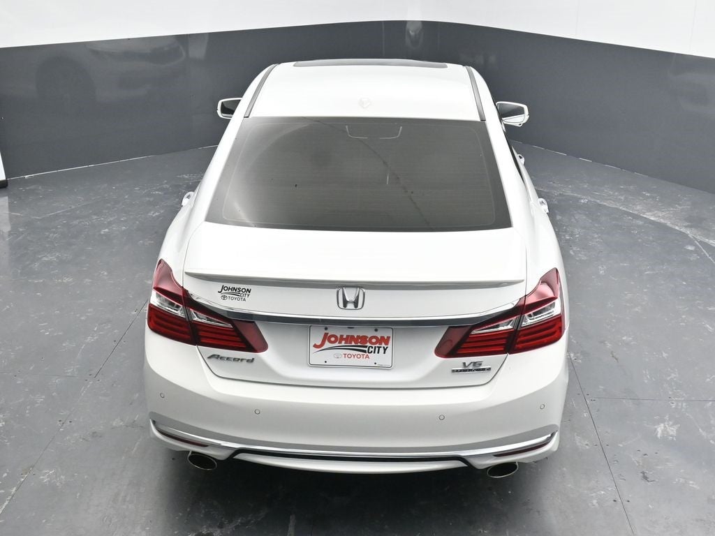 2016 Honda Accord Touring