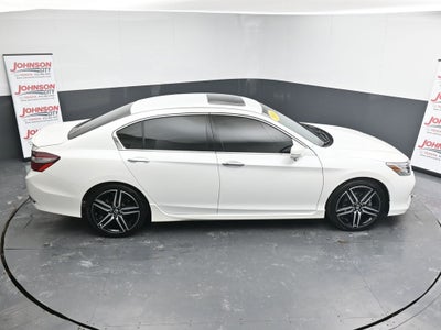 2016 Honda Accord Touring