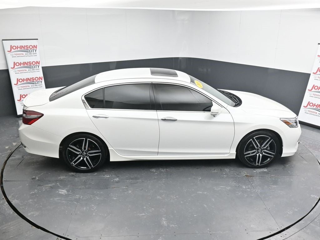 2016 Honda Accord Touring