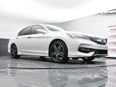 2016 Honda Accord Touring