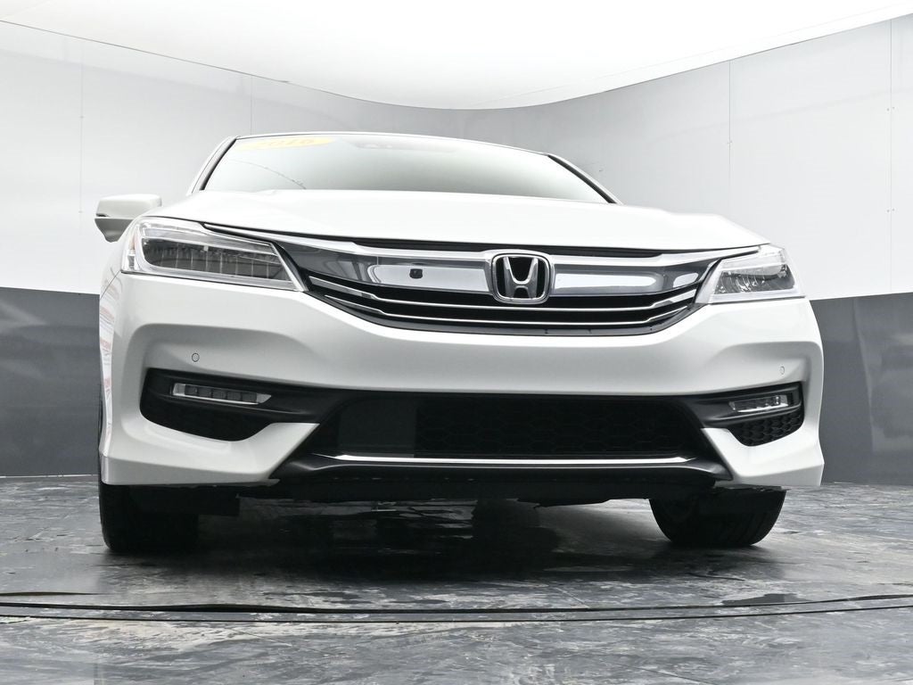2016 Honda Accord Touring
