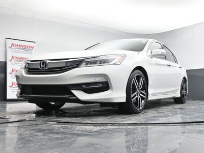 2016 Honda Accord Touring