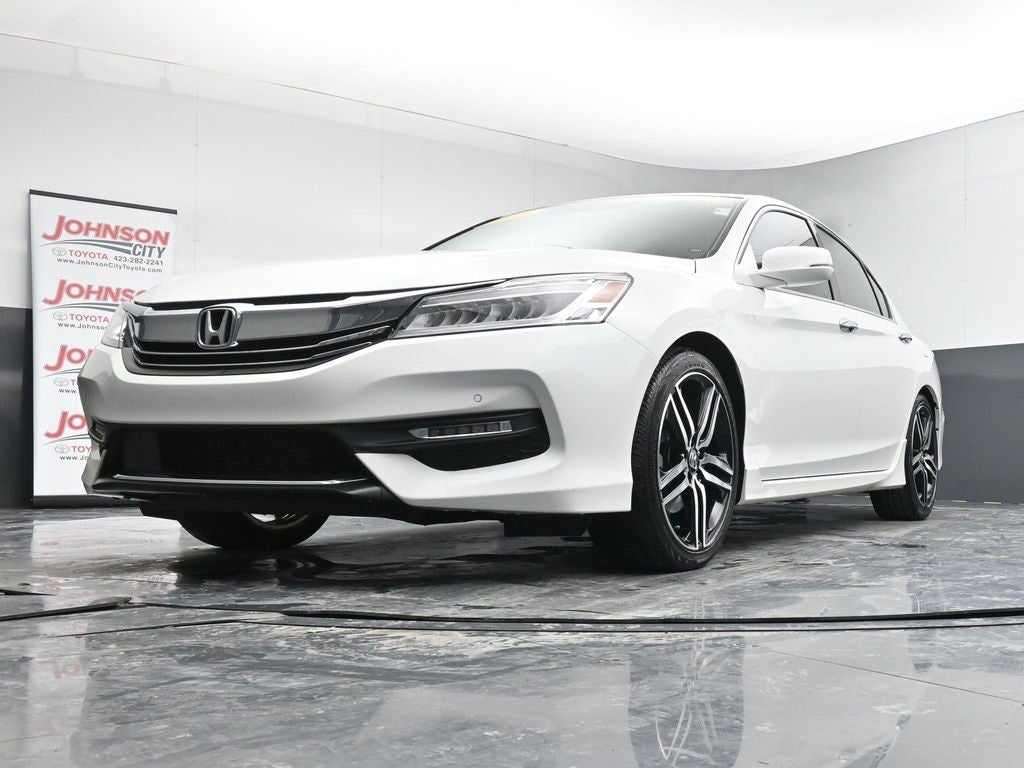 2016 Honda Accord Touring