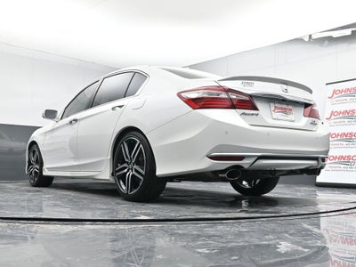 2016 Honda Accord Touring