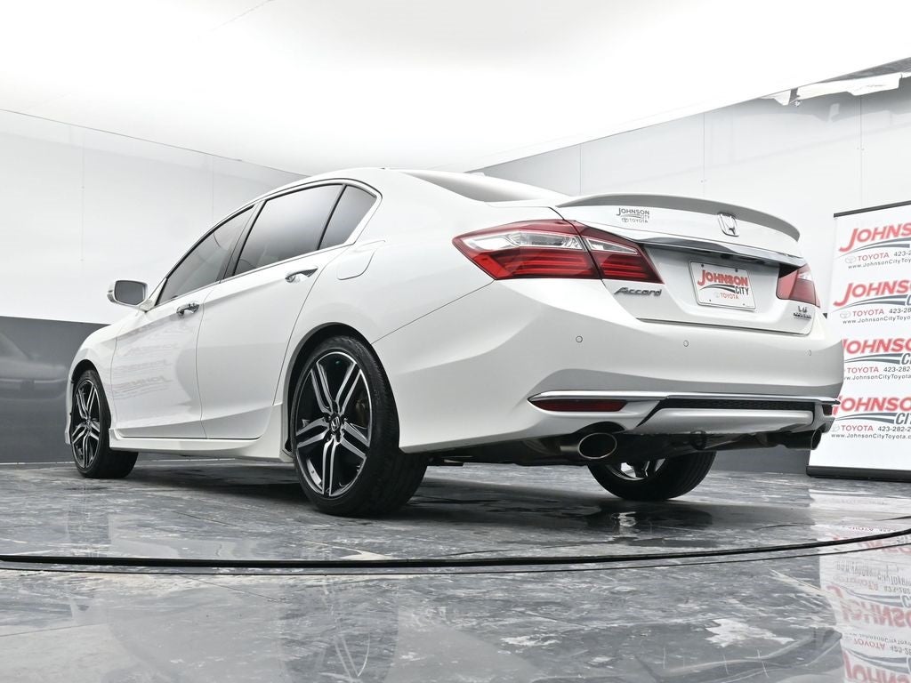 2016 Honda Accord Touring