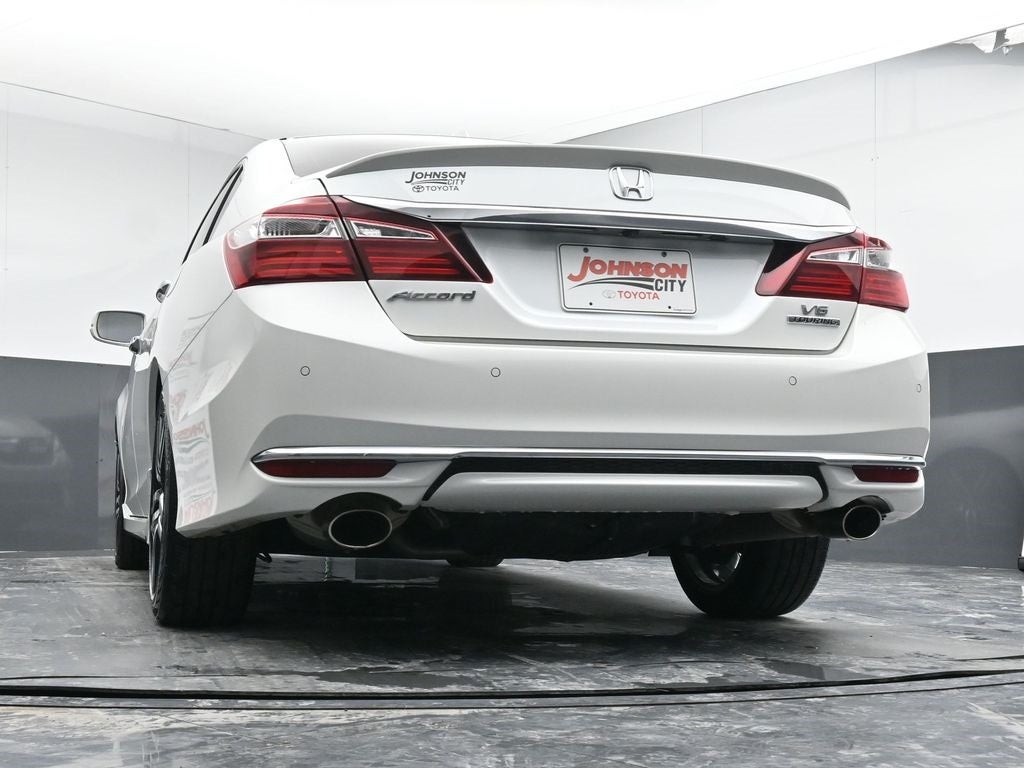 2016 Honda Accord Touring