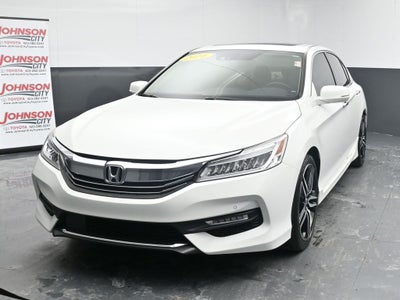 2016 Honda Accord Touring